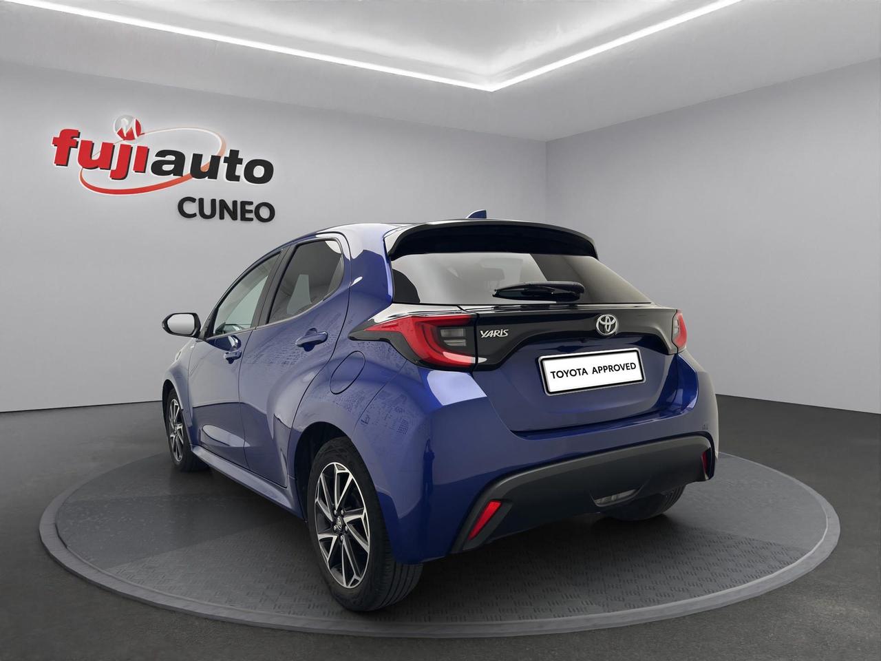 Toyota Yaris 1.0 Dynamic