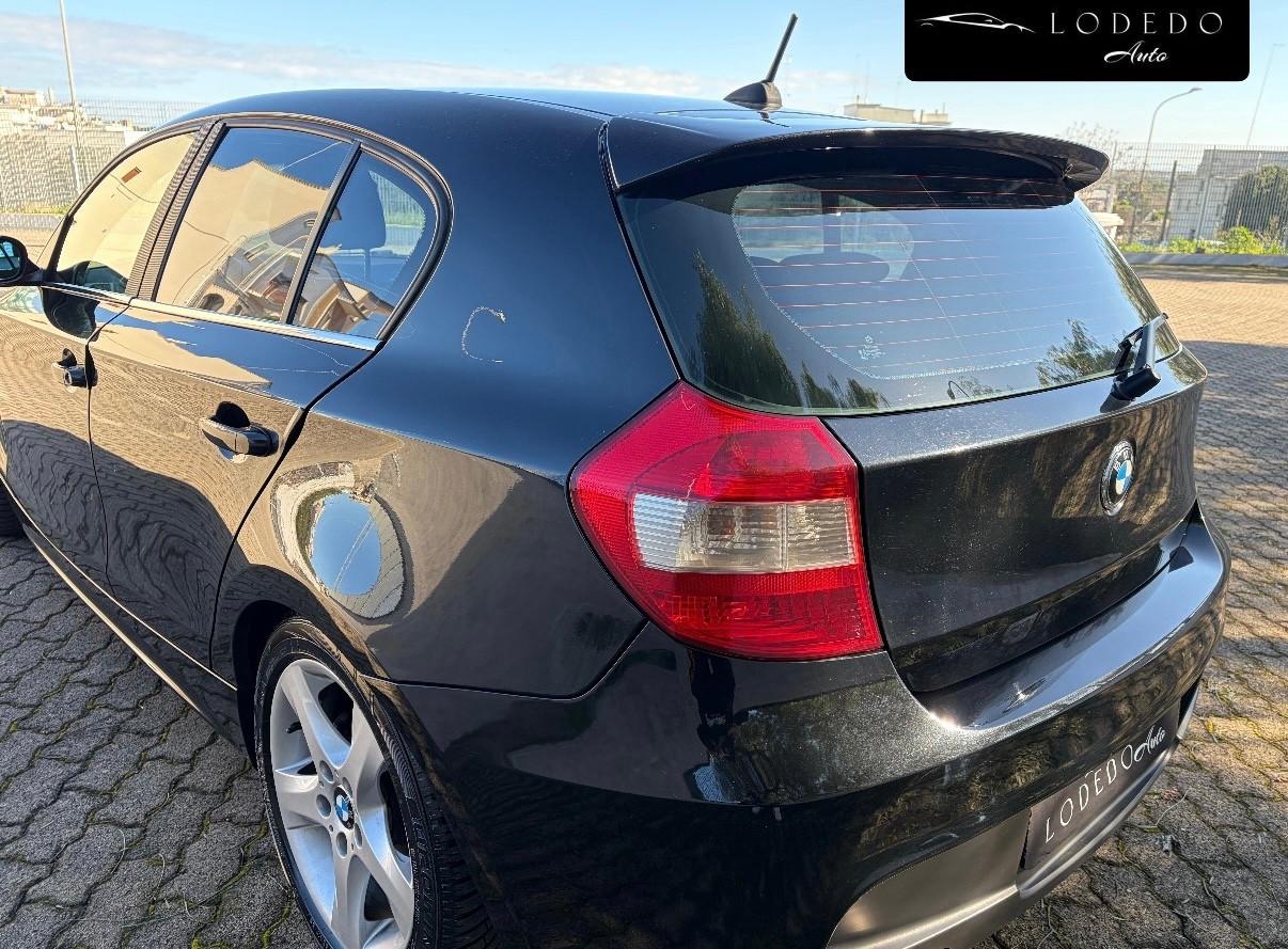 Bmw 120d Msport Futura