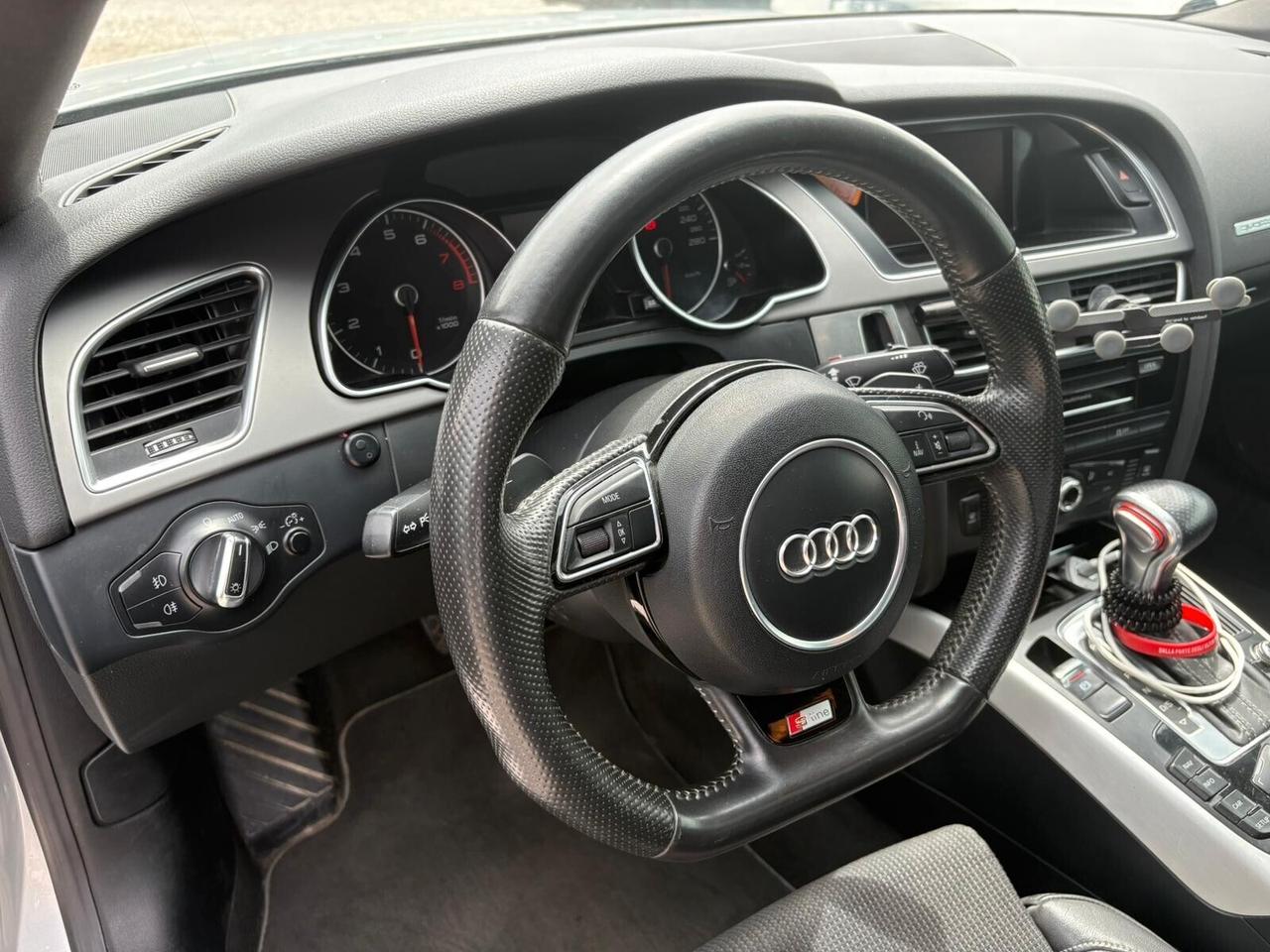 Audi A5 2.0 TFSI 211 CV quattro S tronic