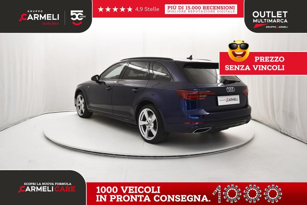 Audi A4 Avant 40 2.0 g-tron Sport S tronic