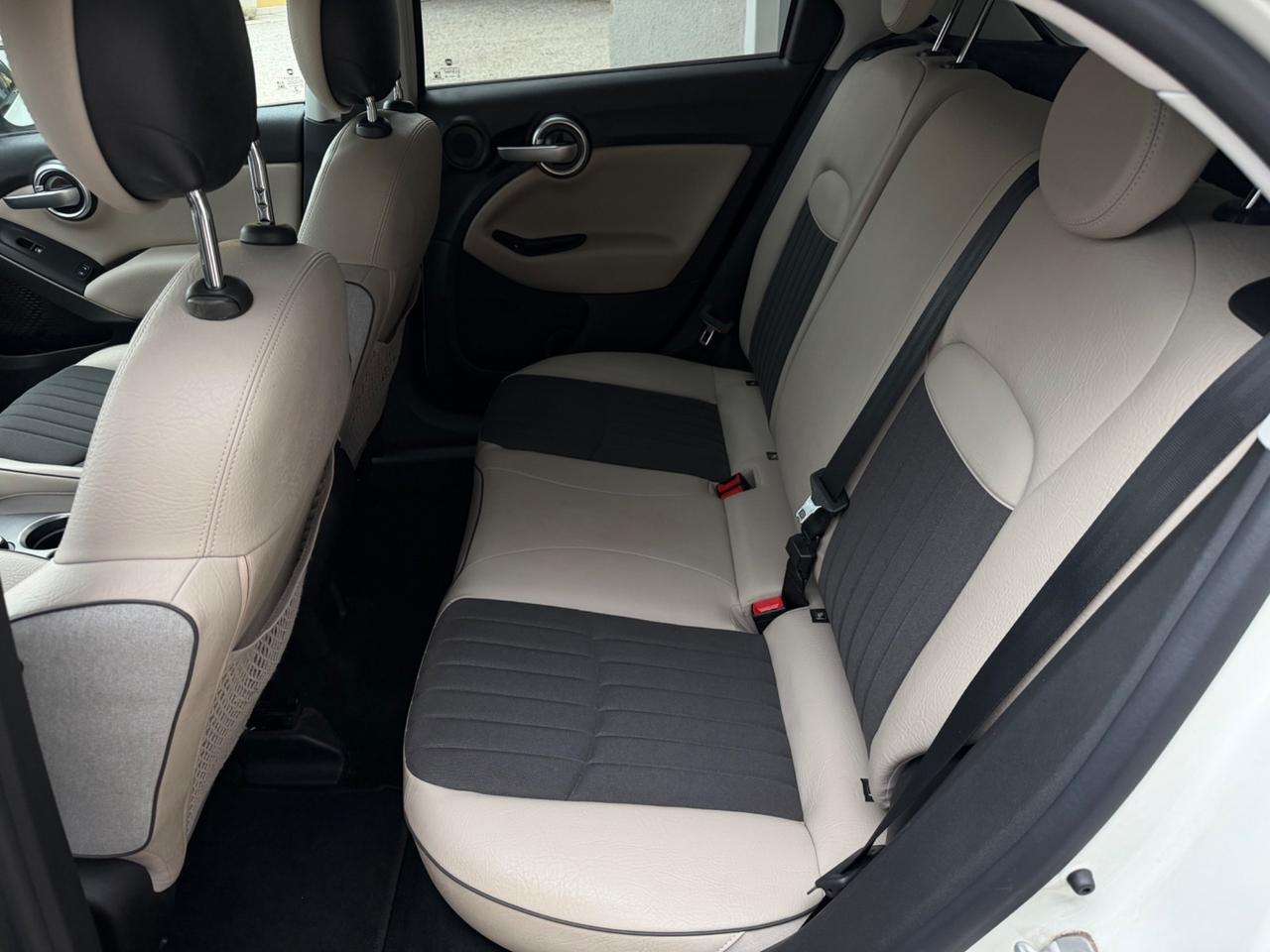 Fiat 500X 1.6 MultiJet 120 CV Lounge
