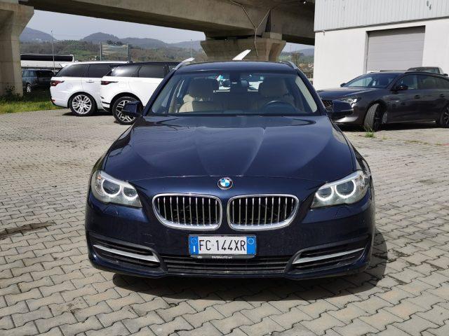 BMW 518 d Touring Business aut.