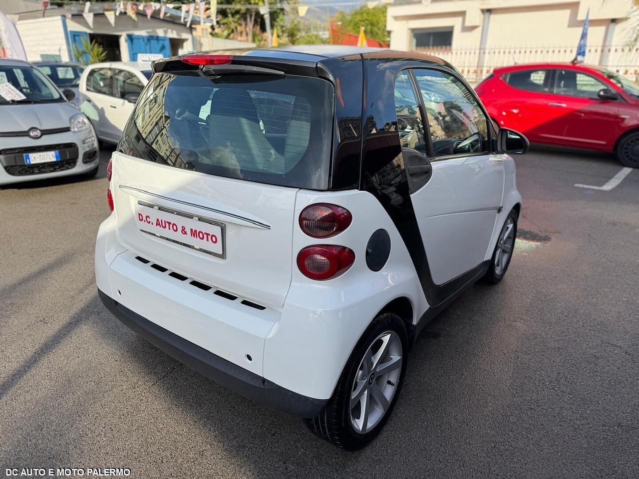 Smart ForTwo 1.0 Benzina Passion 71CV..Nuov.a.2011