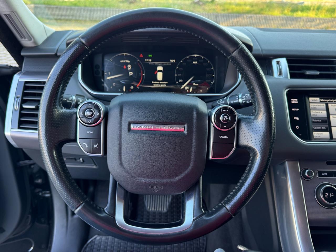 Land Rover Range Sport 3.0 TDV6 HSE Dynamic