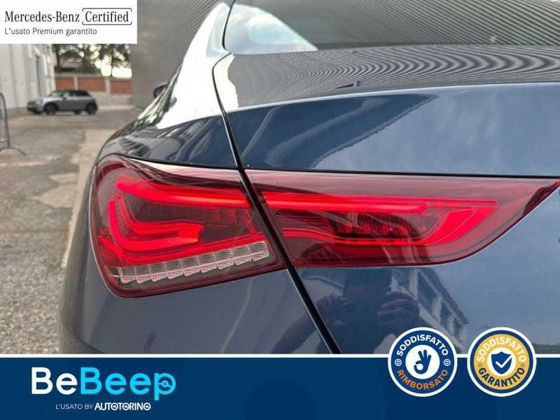 Mercedes-Benz CLA COUPE 180 PREMIUM AUTO
