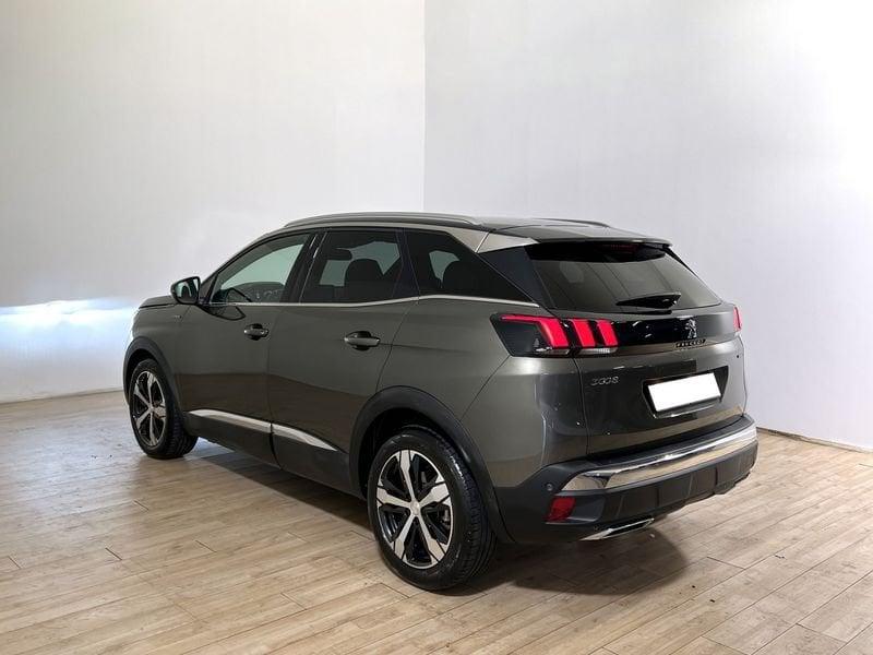 Peugeot 3008 3008 PureTech Turbo 130 S&S EAT8 GT Line