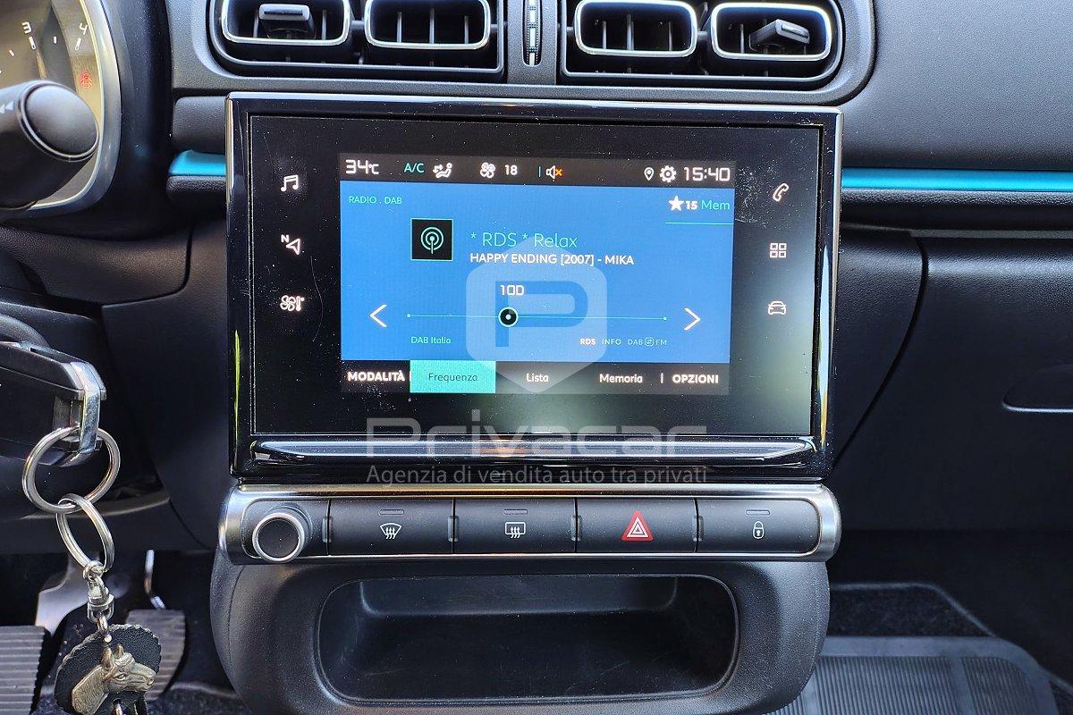 CITROEN C3 BlueHDi 100 S&S Shine