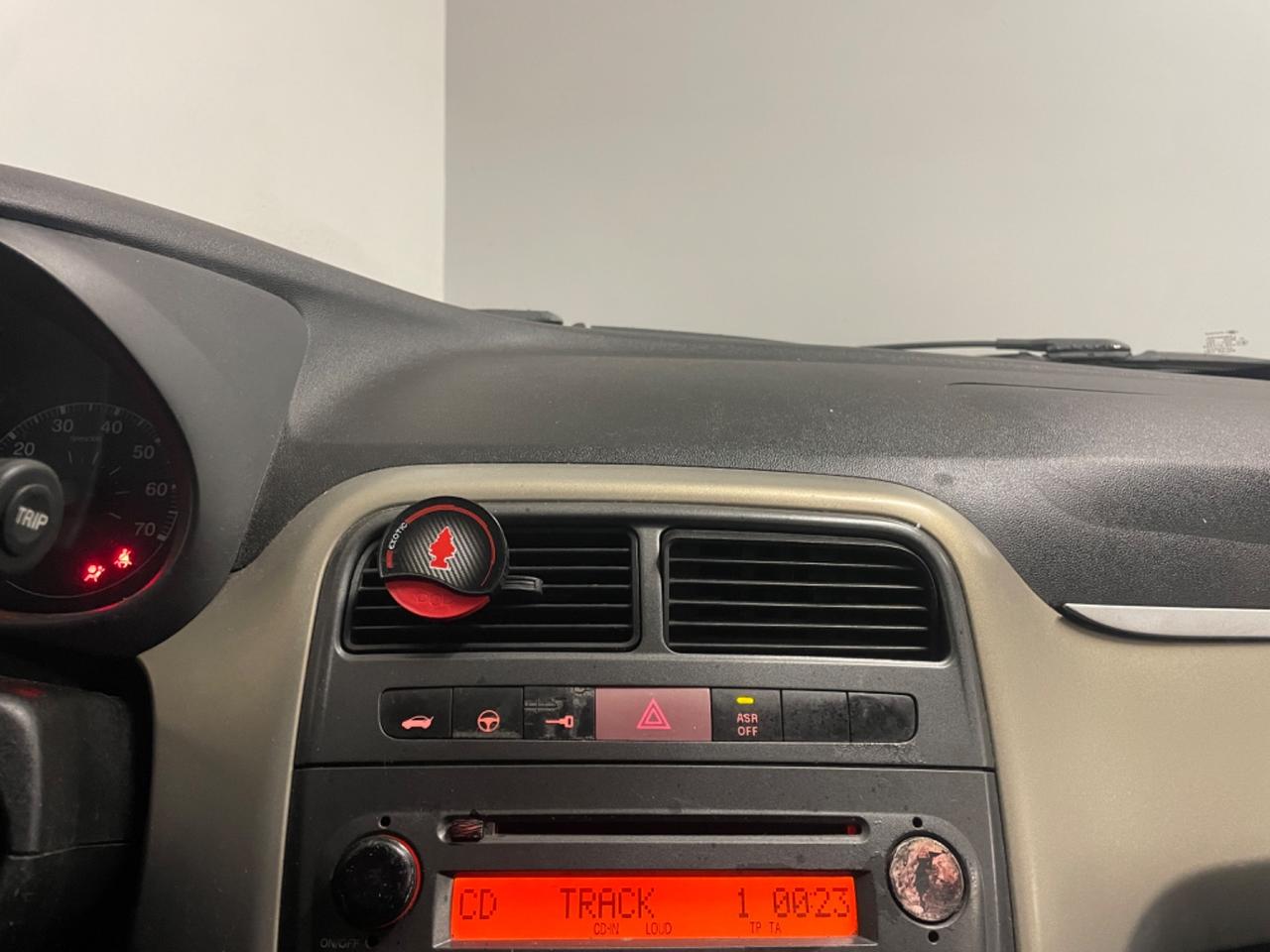 Fiat Grande Punto 1.3 MJT 90 CV 5 porte Dynamic