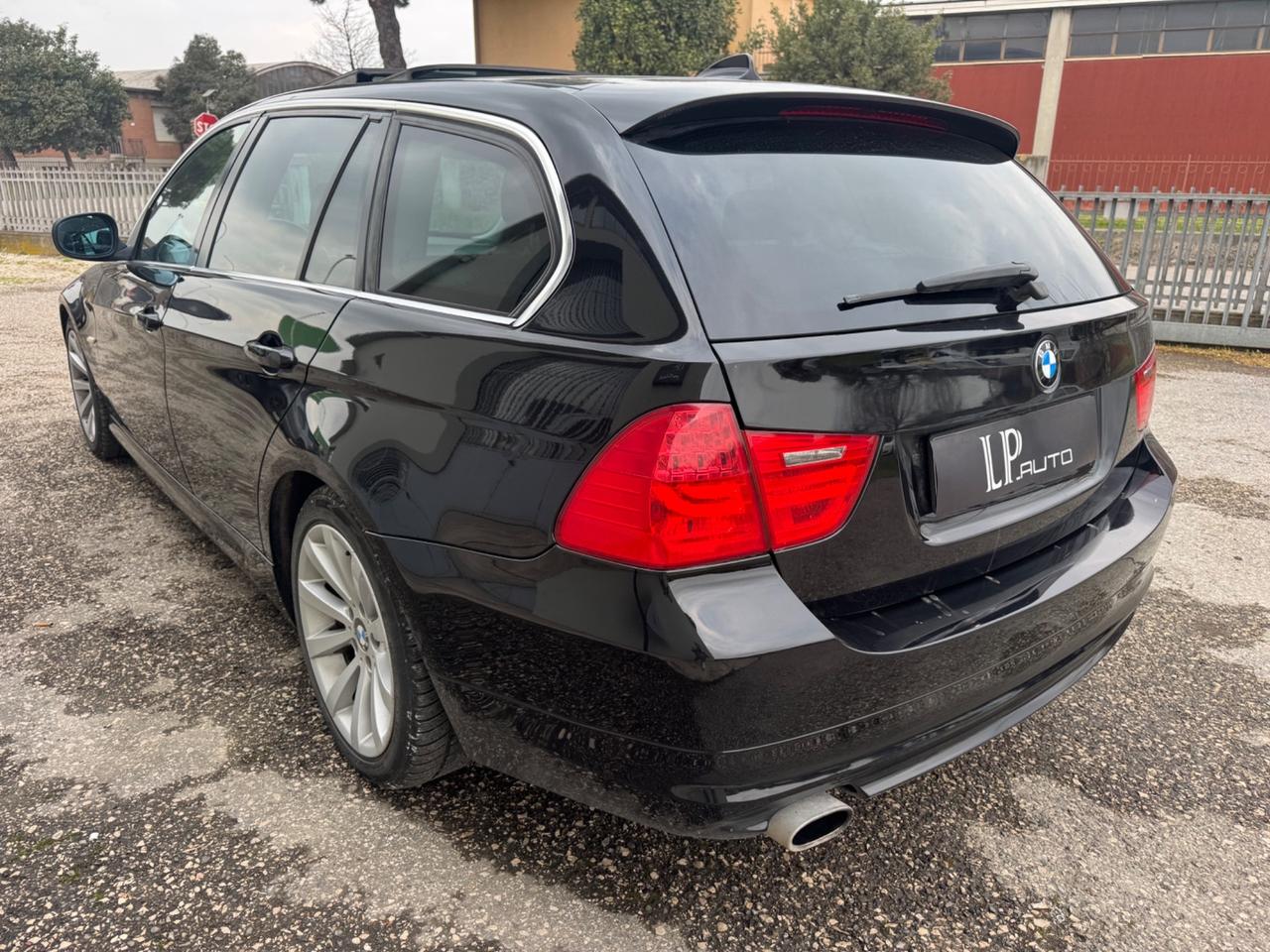 Bmw 320 320d cat Touring MSport