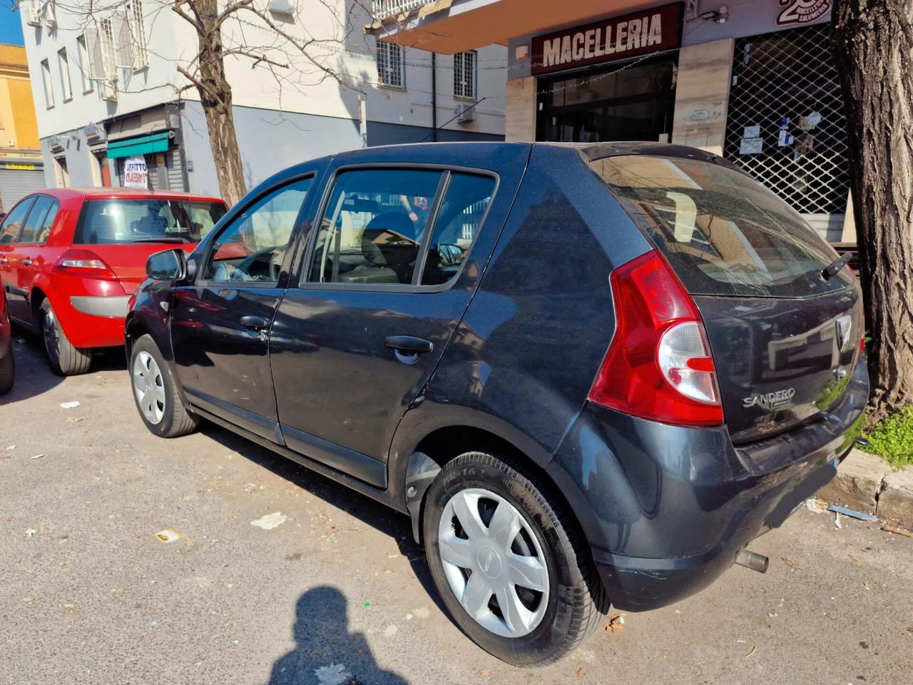 Dacia Sandero 1.4 8V GPL Lauréate