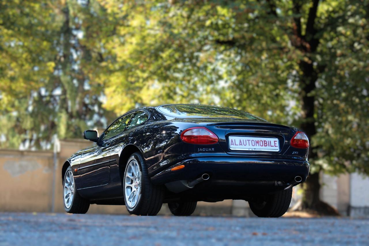 Jaguar XK XKR 4.0 Coupé
