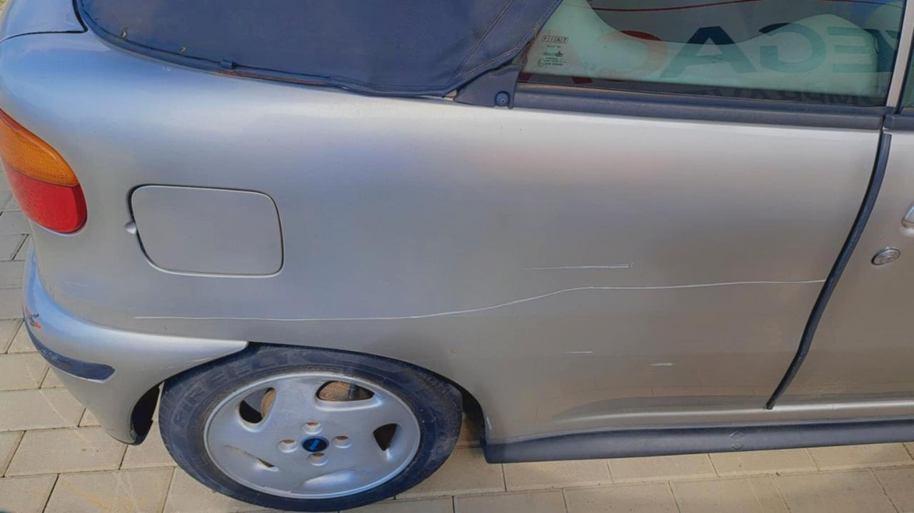 Fiat Punto Classic 1.2 3 porte