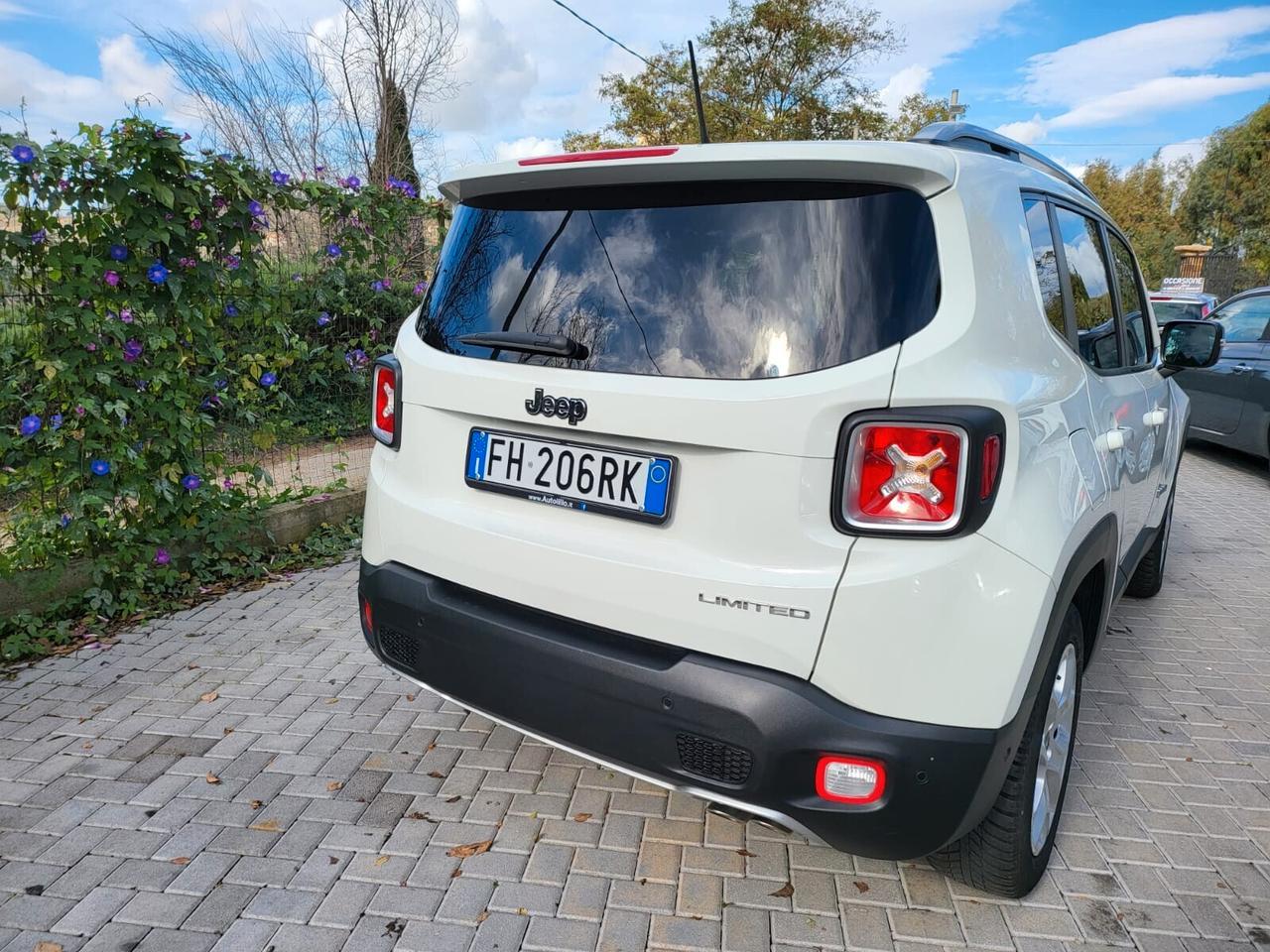 Jeep Renegade 1.6 Mjt 120 CV Limited