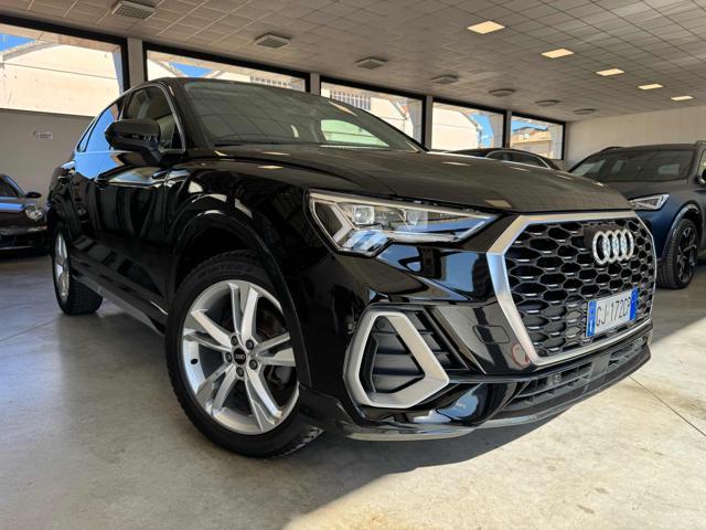 AUDI Q3 SPB 35 TDI S tronic S line edition