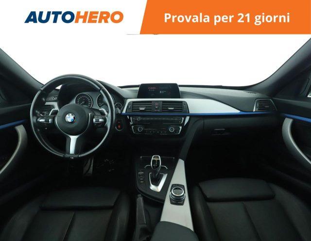 BMW 320 d xDrive Gran Turismo Msport