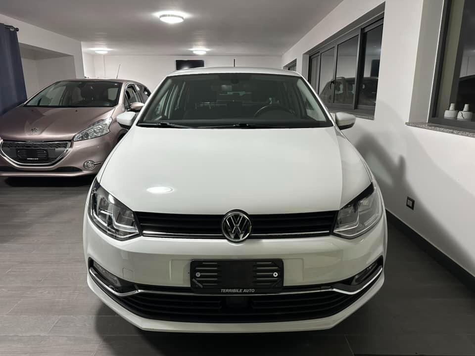 Volkswagen Polo 1.4 TDI 5p. Comfortline BlueMotion Technology