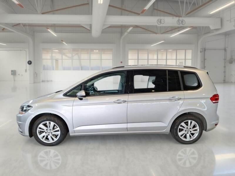 Volkswagen Touran 2.0 TDI 150 CV SCR DSG Business BlueMotion Technology