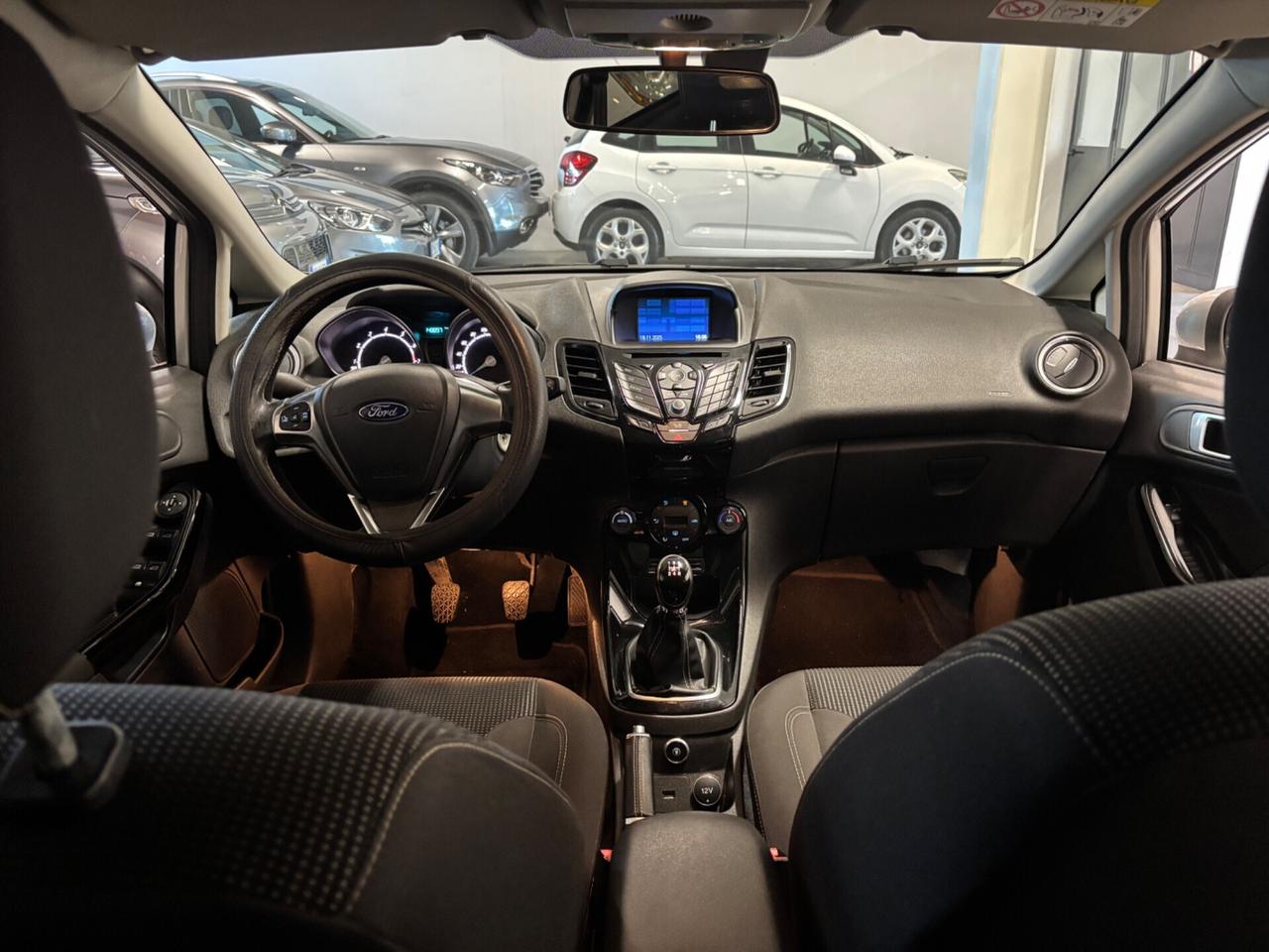 Ford Fiesta 1.4 B/GPL 2027 OK NEOPATENTATI