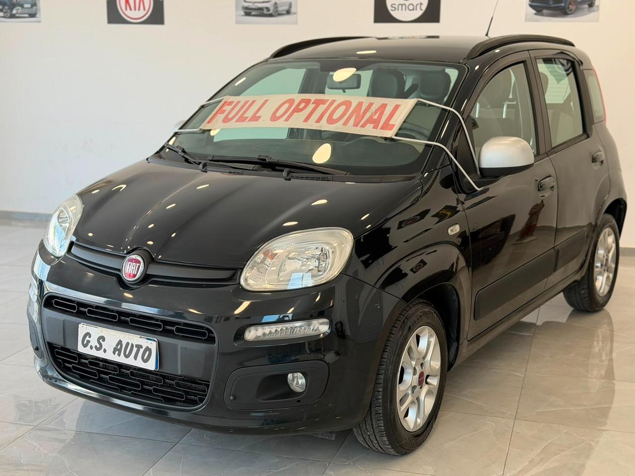 Fiat Panda 1.3Mtj 75cv Lounge 2015