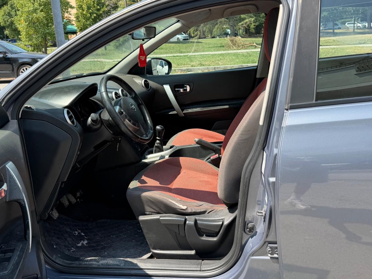 Nissan Qashqai 1.5 dCi Tekna