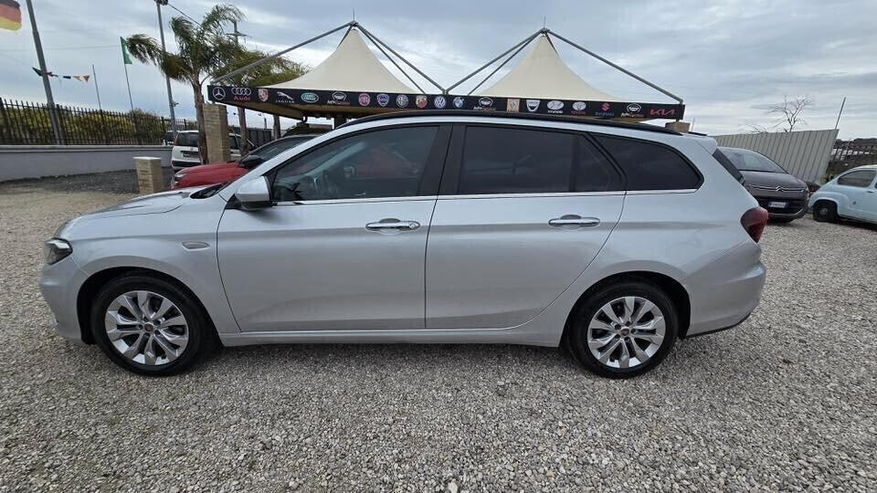 Fiat Tipo 1.6 Mjt S&S SW Lounge