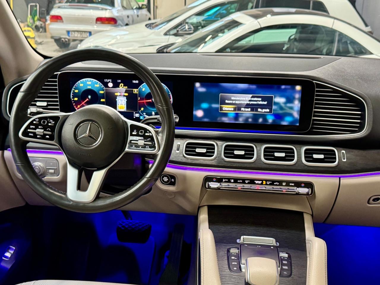 Mercedes-benz GLE 300 d 4Matic Premium Plus