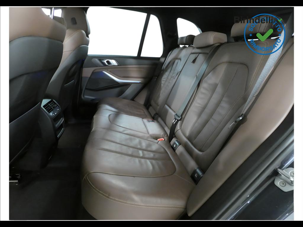 BMW X5 (G05/F95) - X5 xDrive30d Msport