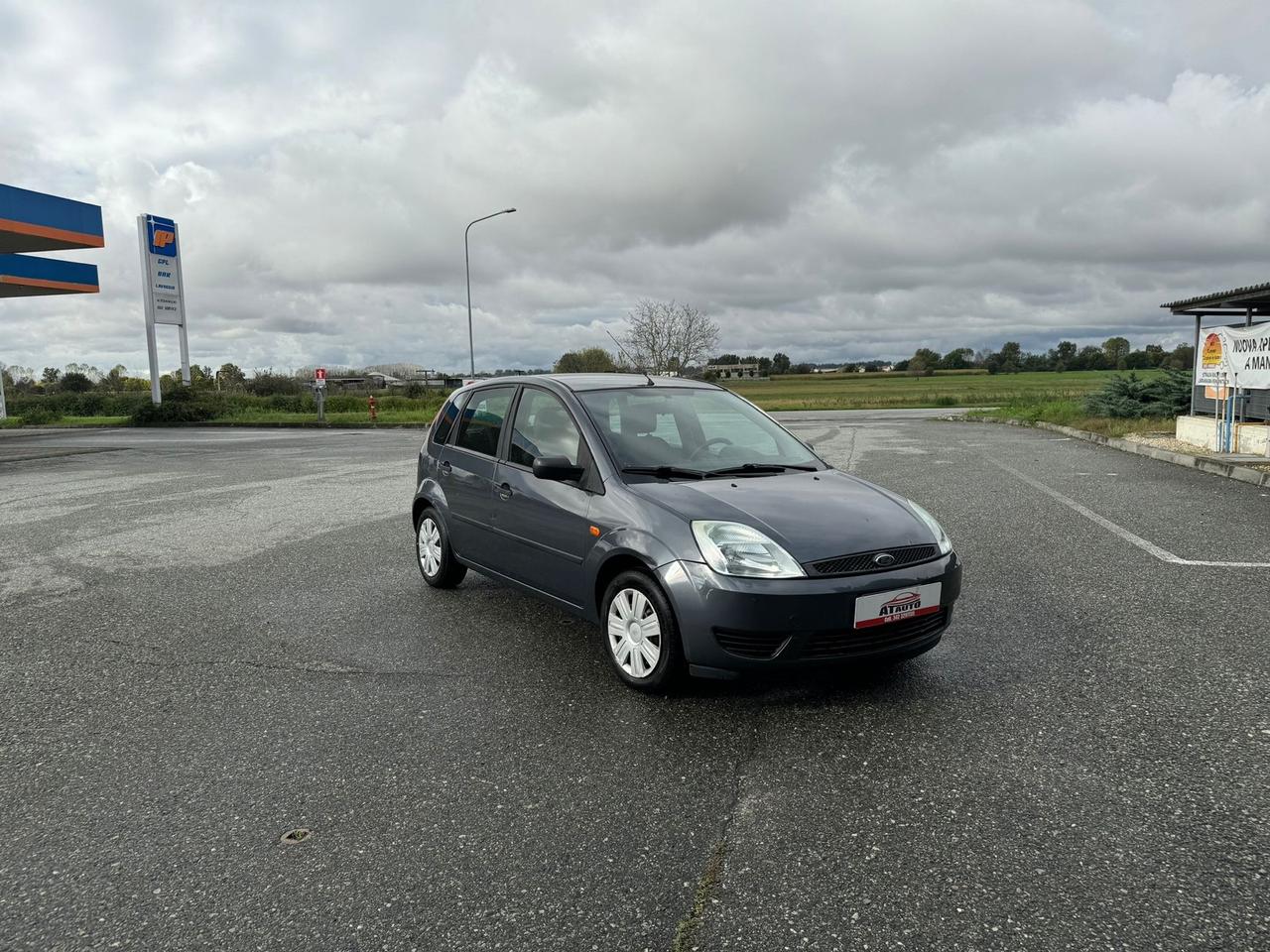 Ford Fiesta 1.2 16V 5p. Ambiente