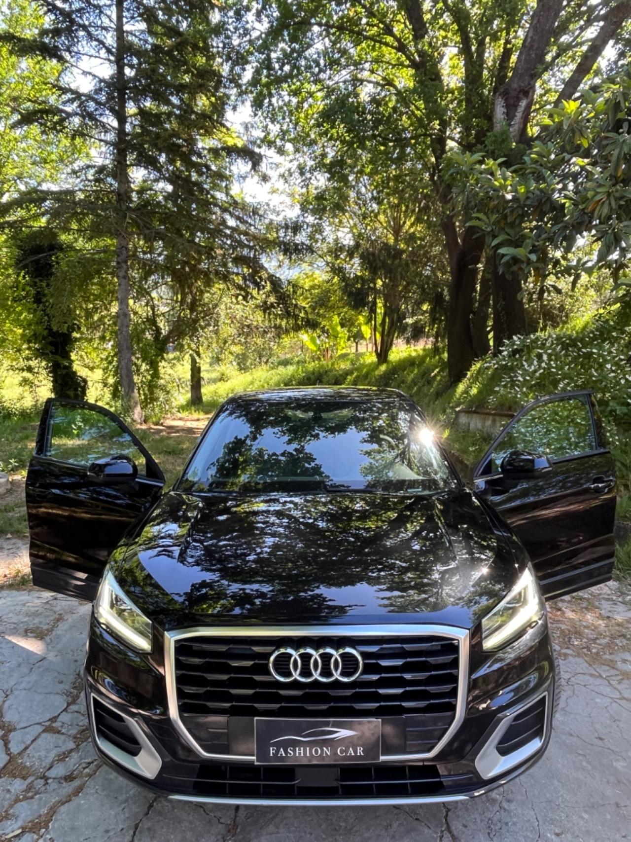 Audi Q2 1.6 TDI SPORT EDITION GARANTITA 12 MESI