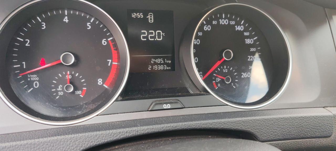 Volkswagen Golf Variant 1.2 TSI 105 CV Comfortline BlueMot. Technology