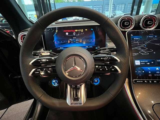 Mercedes-Benz GLC 43 AMG PERFORMANCE 4M PREMIUM NIGHT KAMERA LED PDC TETTO