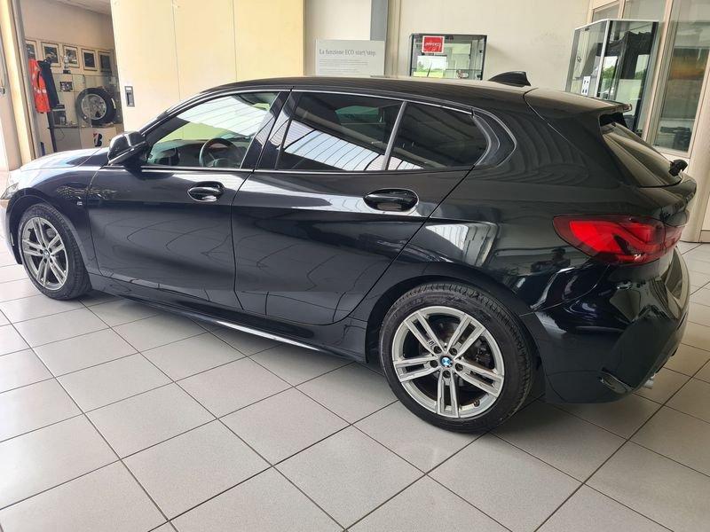 BMW Serie 1 118d MSport aut.