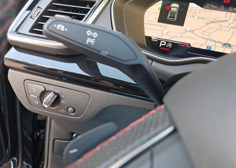 Audi Q5 SQ5 SPB TDI quattro tiptronic sport attitude