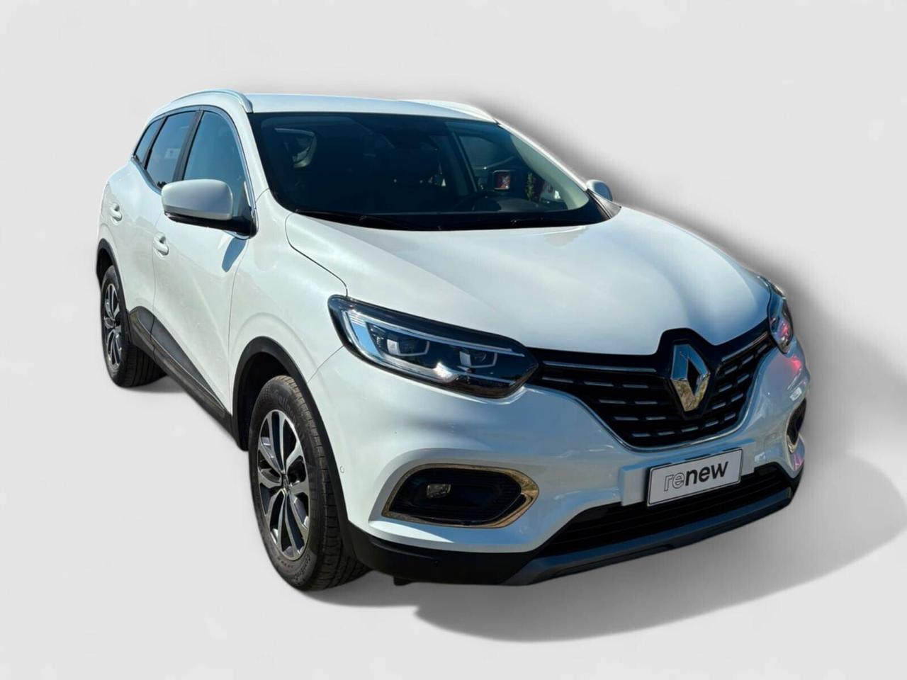 Renault Kadjar Blue dCi 8V 115CV EDC Techno