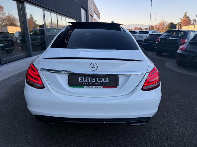 MERCEDES-BENZ C 200 d Auto Premium