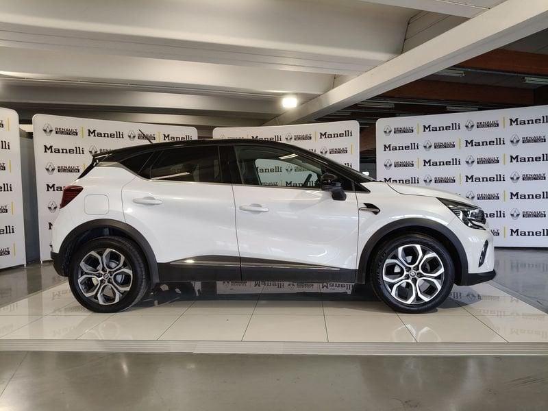 Renault Captur Intens TCe 12V 100 CV GPL FAP rif.GH286