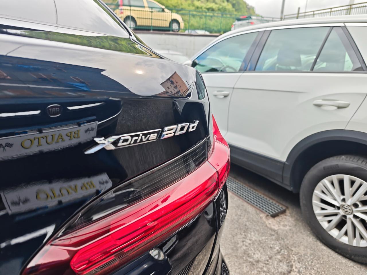 Bmw X4 xDrive20d 48V Msport-X