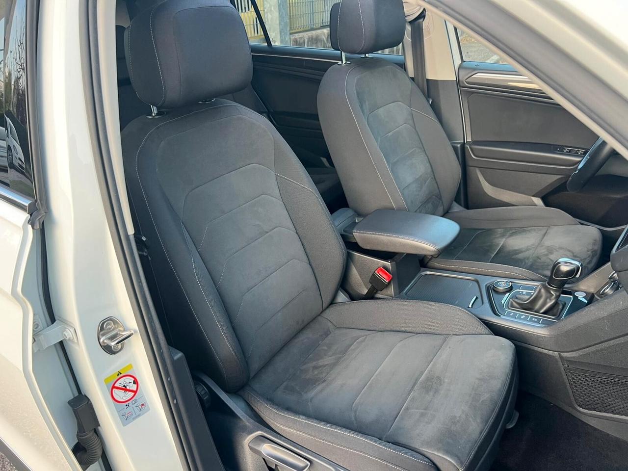 Volkswagen Tiguan Allspace Tiguan Allspace 2.0 TDI SCR DSG 7 POSTI