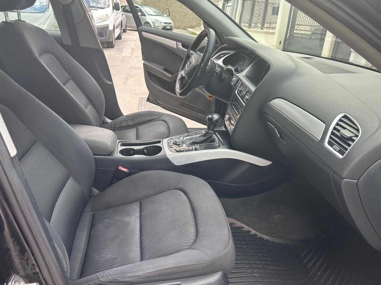 Audi A4 Avant 2.0 TDI 150 CV multitronic Advanced