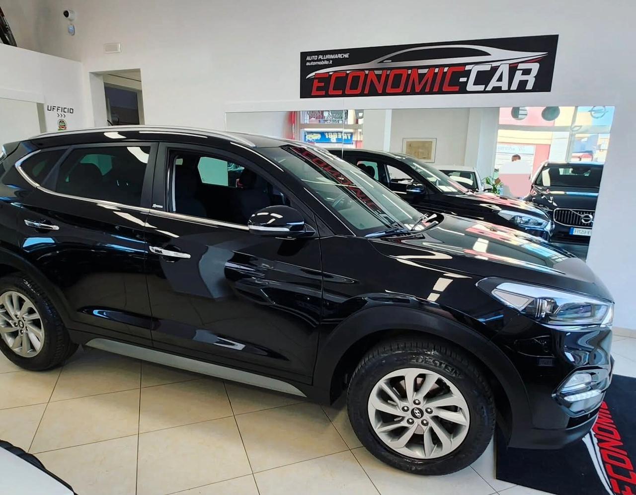 Hyundai Tucson 1.7 CRDi XPossible
