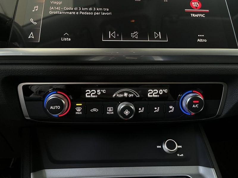 Audi Q3 Q3 35 2.0 tdi S line edition s-tronic TUA da 299,00 al mese