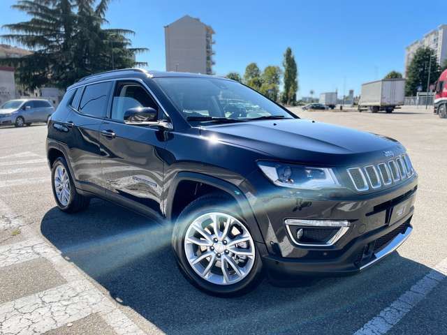 Jeep Compass 1.3 T4 190CV PHEV AT6 4xe Limited