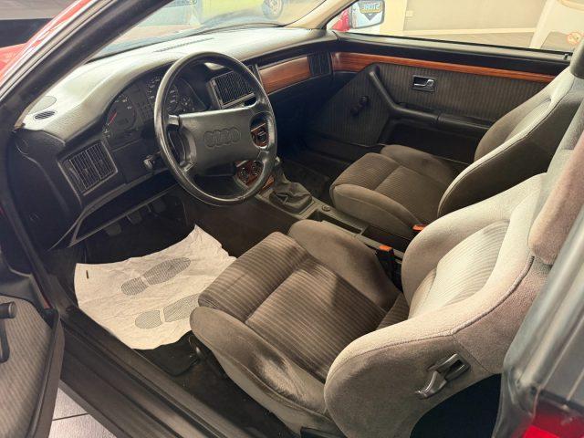 AUDI Coupe Coupé 2.4 BENZINA 136CV