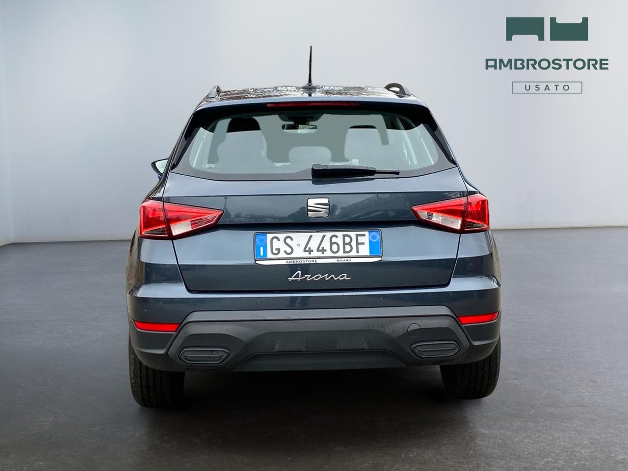 SEAT Arona 2022 - Arona 1.0 ecotsi Style 95cv