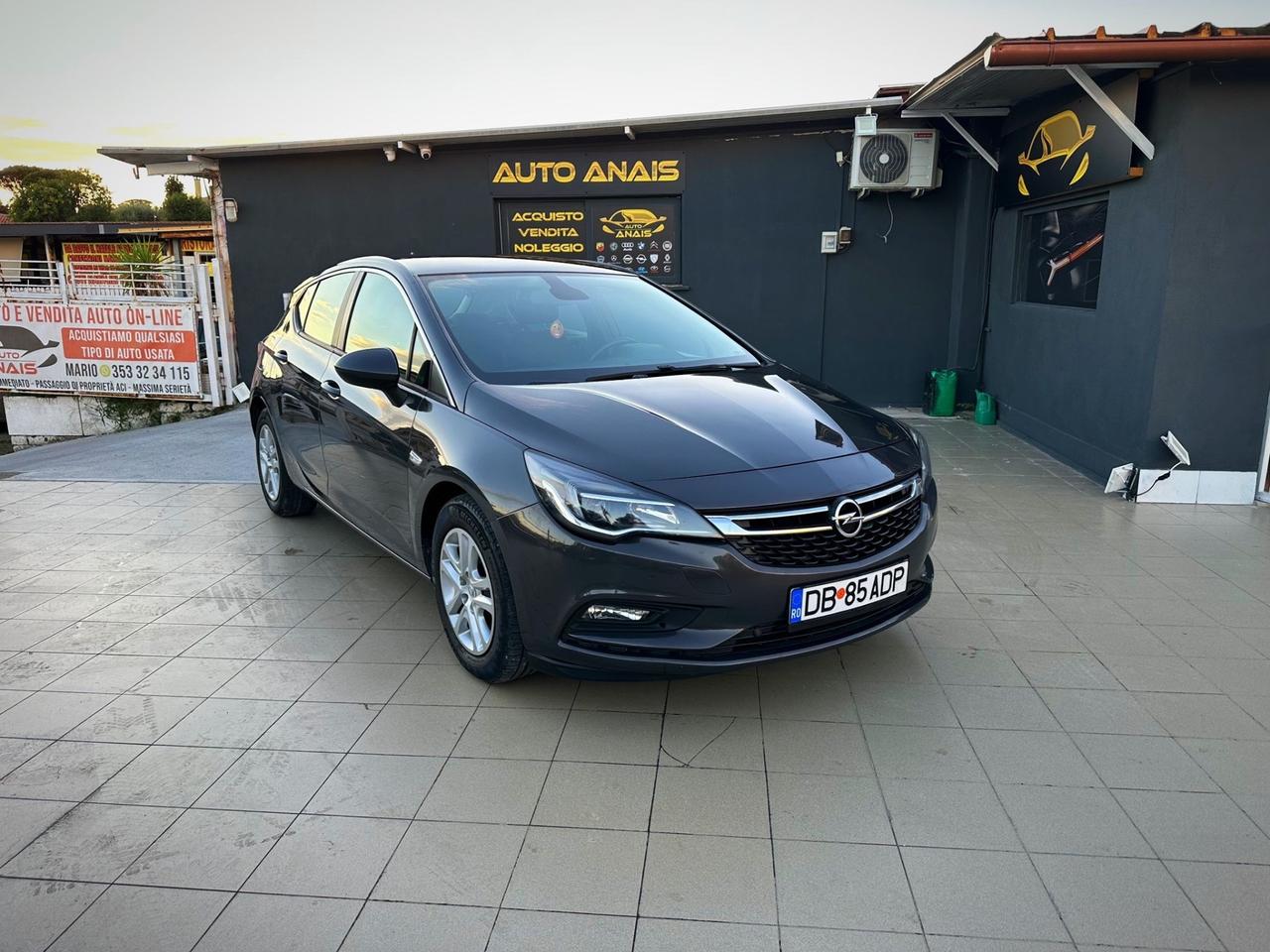 Opel Astra 1.6 CDTi 110CV Start&Stop 5 porte Innovation