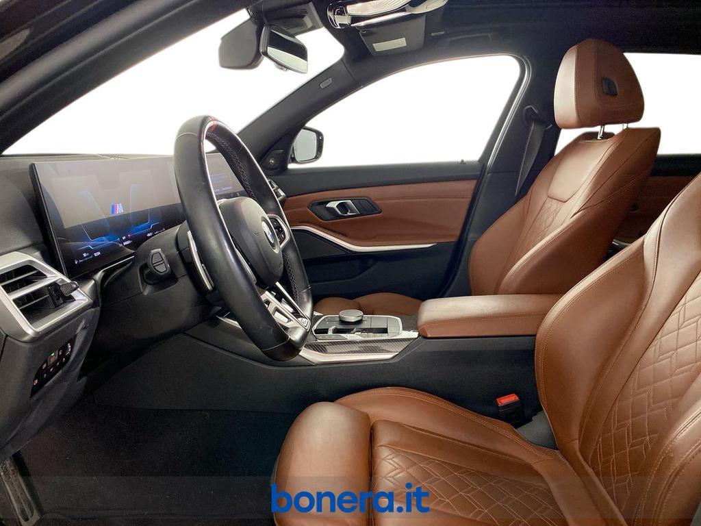 BMW Serie 3 M Touring 340 d Mild Hybrid 48V M Sport Pro xDrive Steptronic
