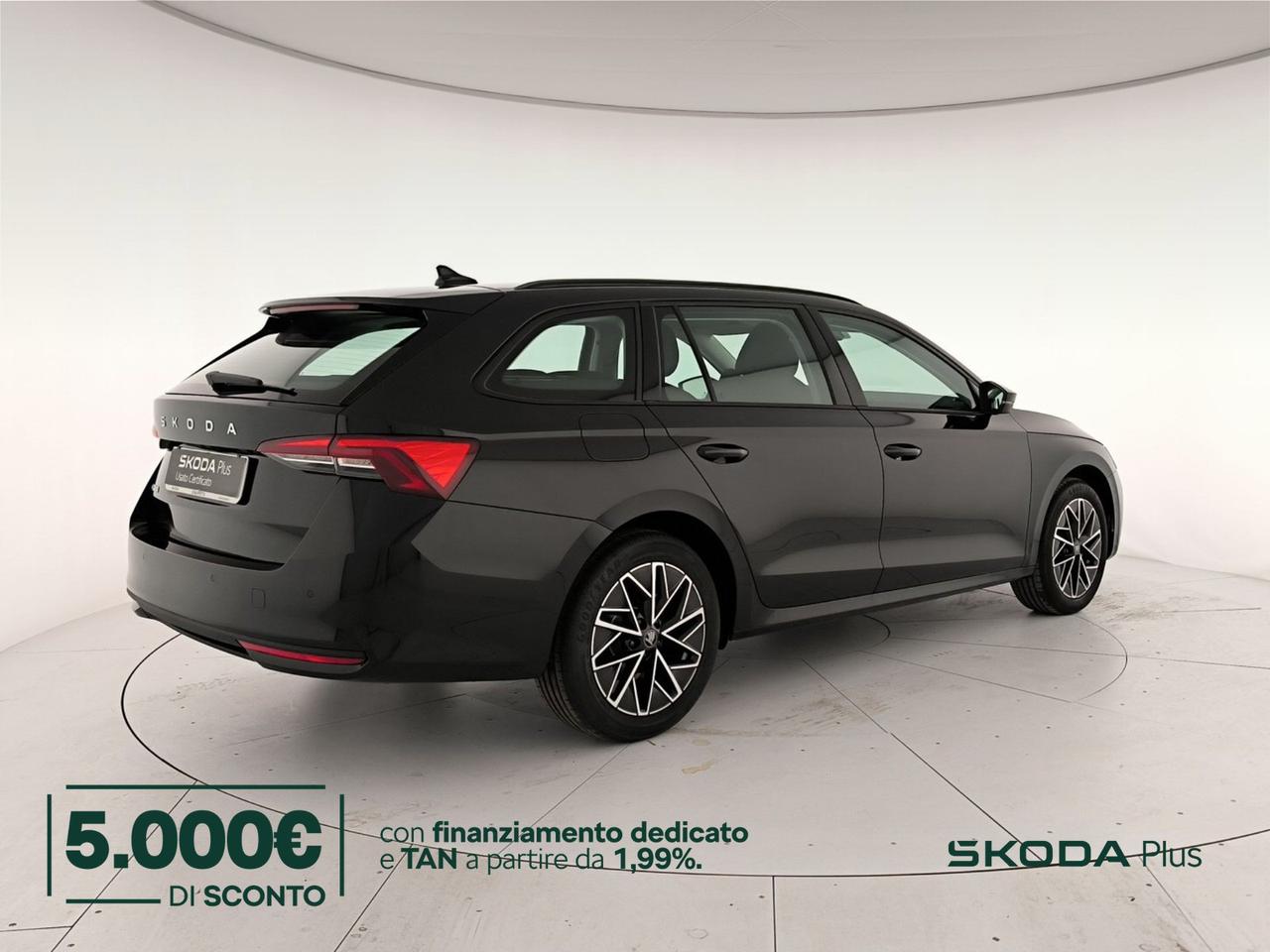 Skoda Octavia wagon 2.0 tdi executive 115cv