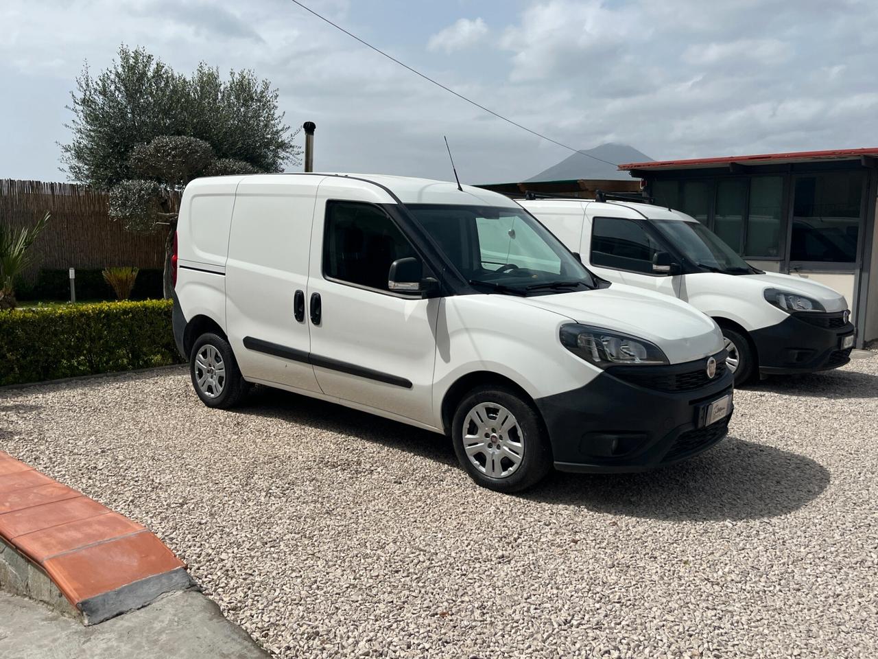 Fiat Doblo ’ 1.6 DIESEL 3 POSTI 2021