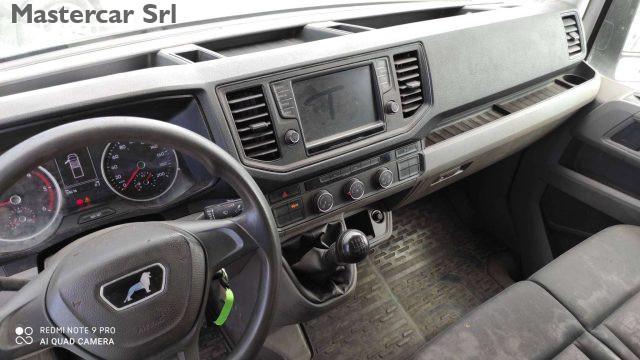 MAN TGE 3.5 2.0 tdi 140cv Doppia cabina - Cassone - GB380Y