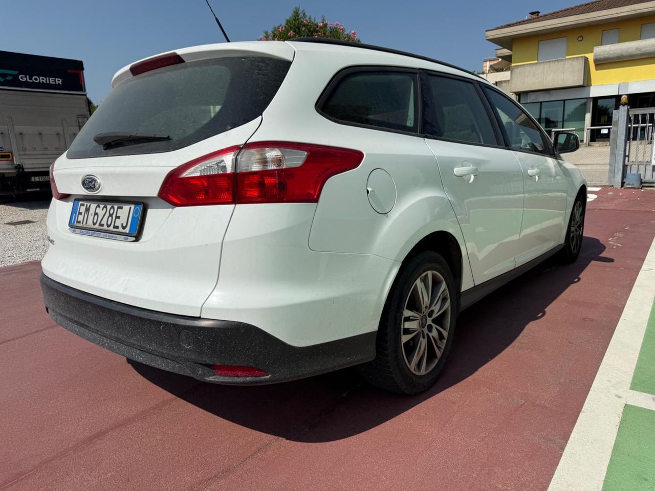 Ford Focus 1.6 TDCi 115 CV SW
